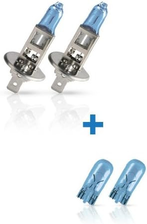 لامپ خودرو بلوویژن فیلیپس