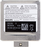 لامپ خودرو زنون d1s فیلیپس اروجینال