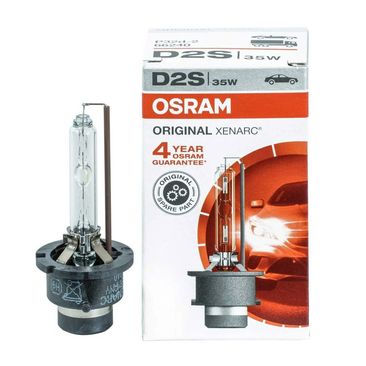 لامپ زنون D2S خودرو اسرام