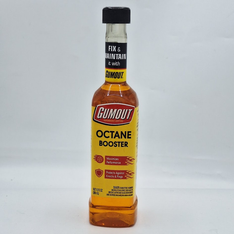 اکتان بوستر گاموت