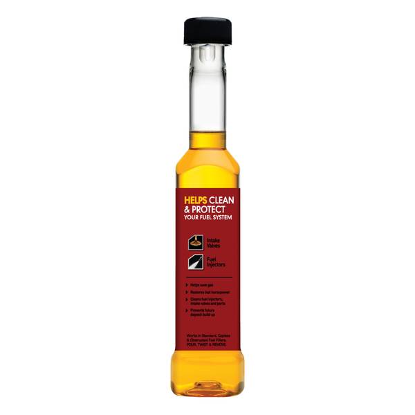 FUEL INJECTOR CLEANER GUMOUT