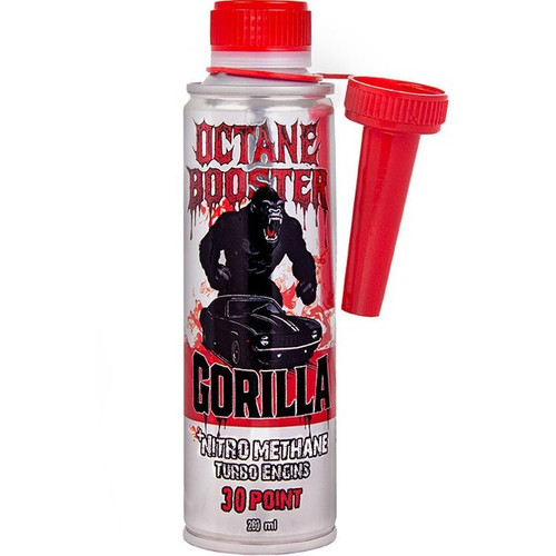 اکتان بوستر گوریلا