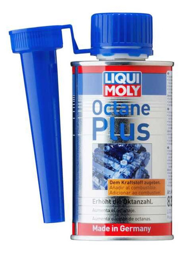 اکتان بوستر پلاس لیکومولی OCTANE PLUS LIQUI MOLY