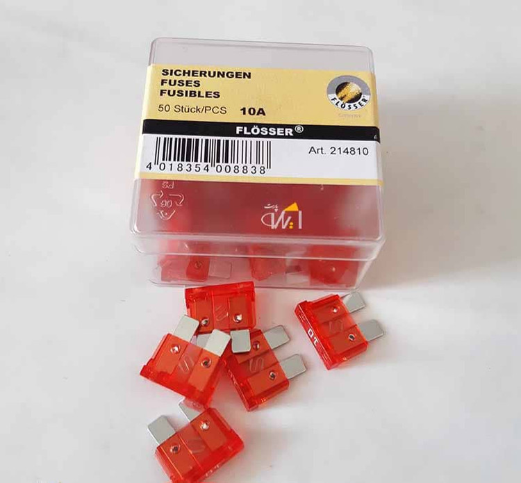 FLOSSER FUSES