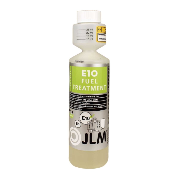 مکمل پمپی سوخت جی ال ام JLM E10 Fuel Treatment