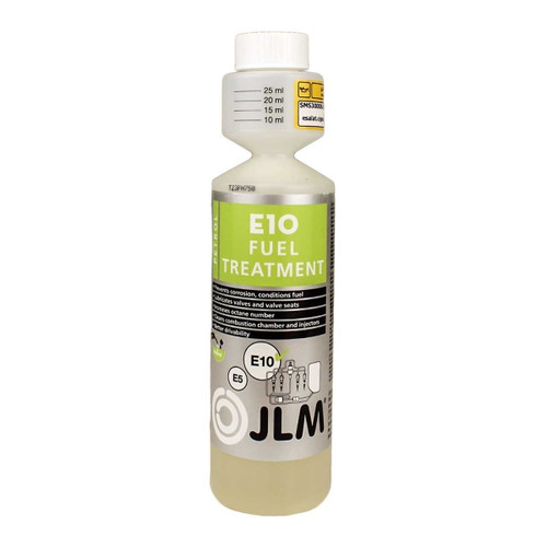 مکمل پمپی سوخت جی ال ام JLM E10 Fuel Treatment