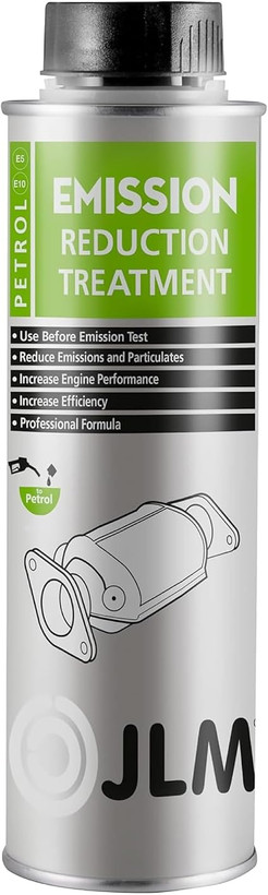 مکمل معاینه فنی خودرجلوگیری کننده از انتشار آلاینده های اگزوز جی ال ام JLM Emission Reduction Treatment