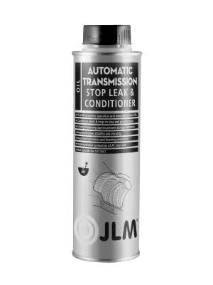 نشت گیر گیربکس اتوماتیک JLM ATF Stop Leak & Conditioner