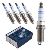 شمع پایه بلند سوزنی پلاتینیوم بوش BOSCH PLATINIUM FR7MPP10 6765