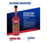 اکتان لوکاس OCTANE BOOSTER Lucas