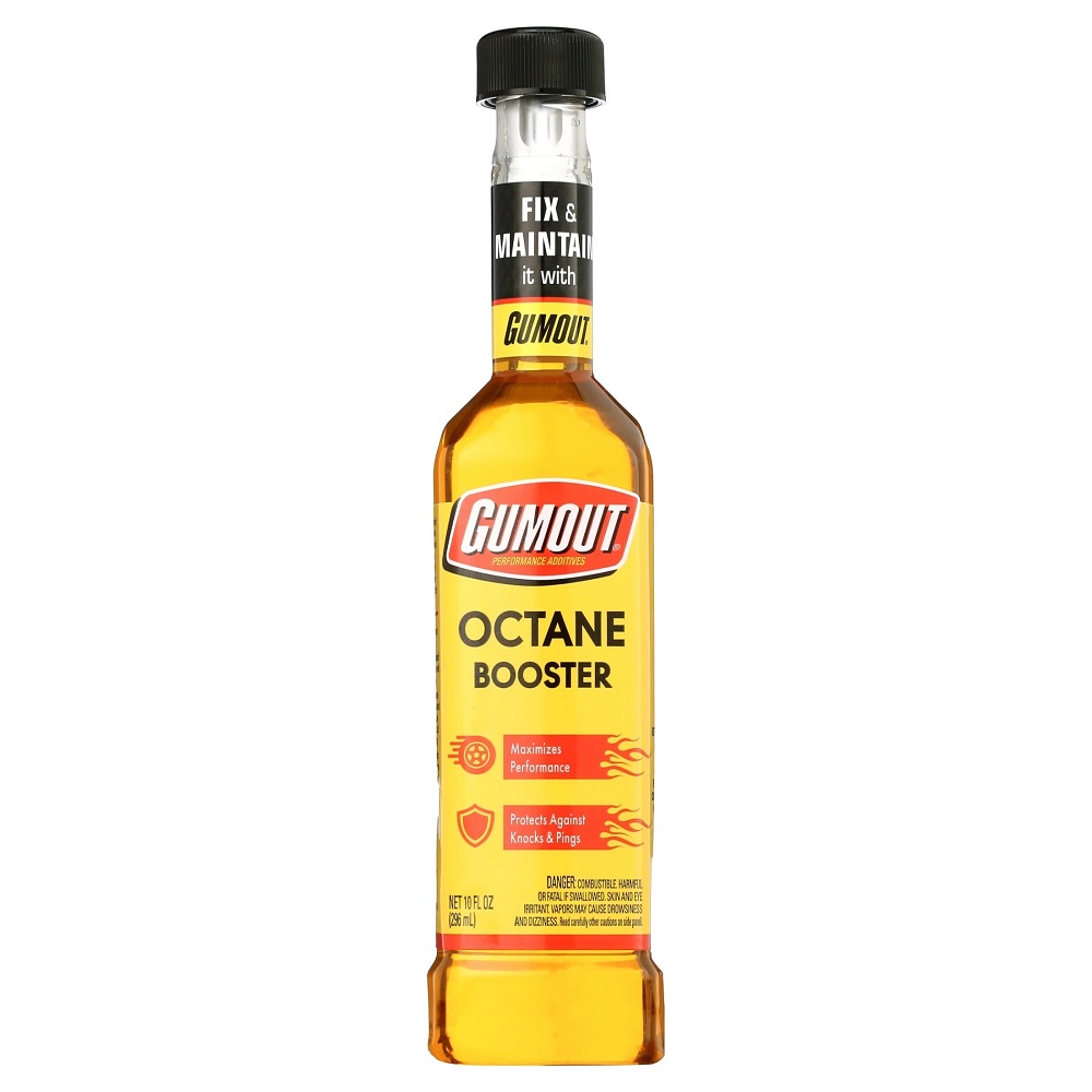 اکتان بوستر گاموت OCTANE BOOSTER GUMOUT